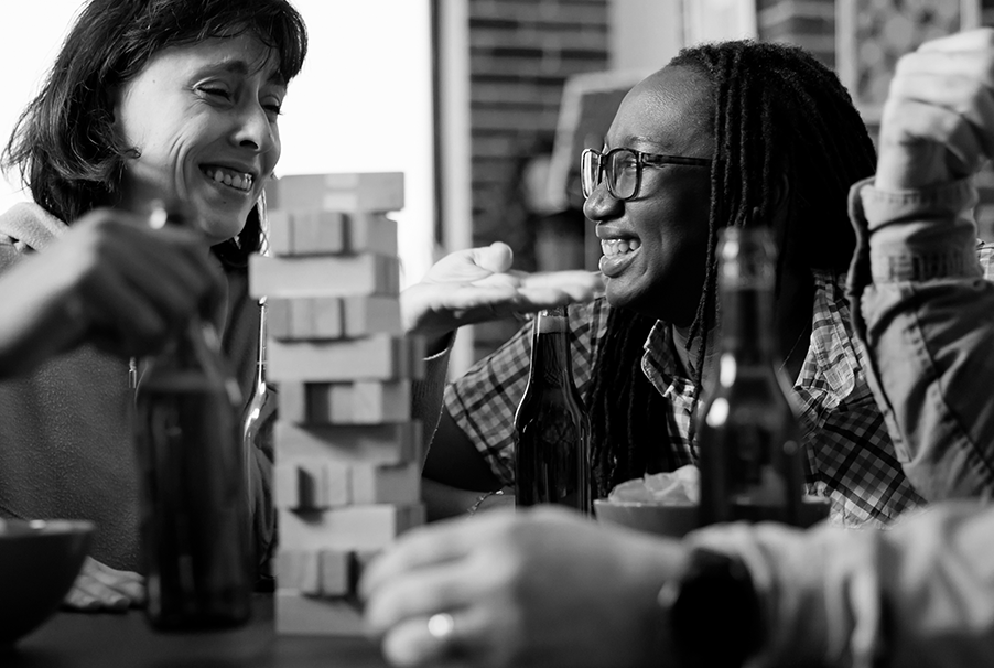 Private Events und Gruppenfeiern in der Munchy – The Urban Kitchen Wien mit flexiblen Bereichen, Speisen, Drinks und persönlicher Betreuung.