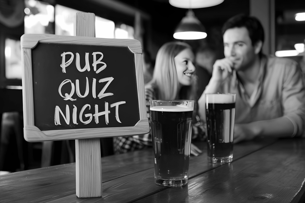 Pub Quiz bei Munchy Vienna – Teamquiz in der Sportsbar am Franz-Josefs-Kai in Wien