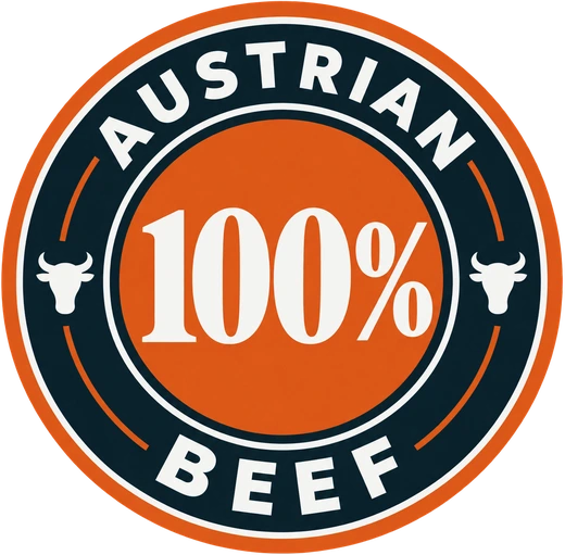 100 % Austrian Beef &ndash; G&uuml;tesiegel
