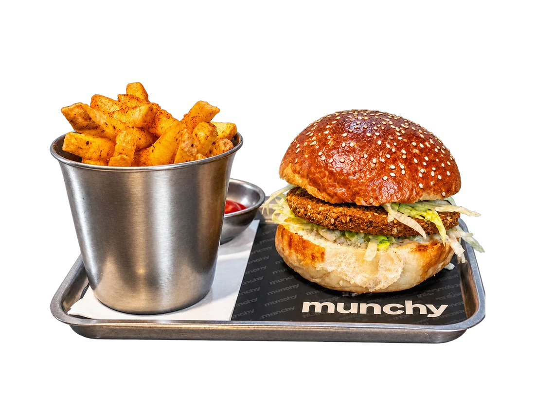 Vegan Burger