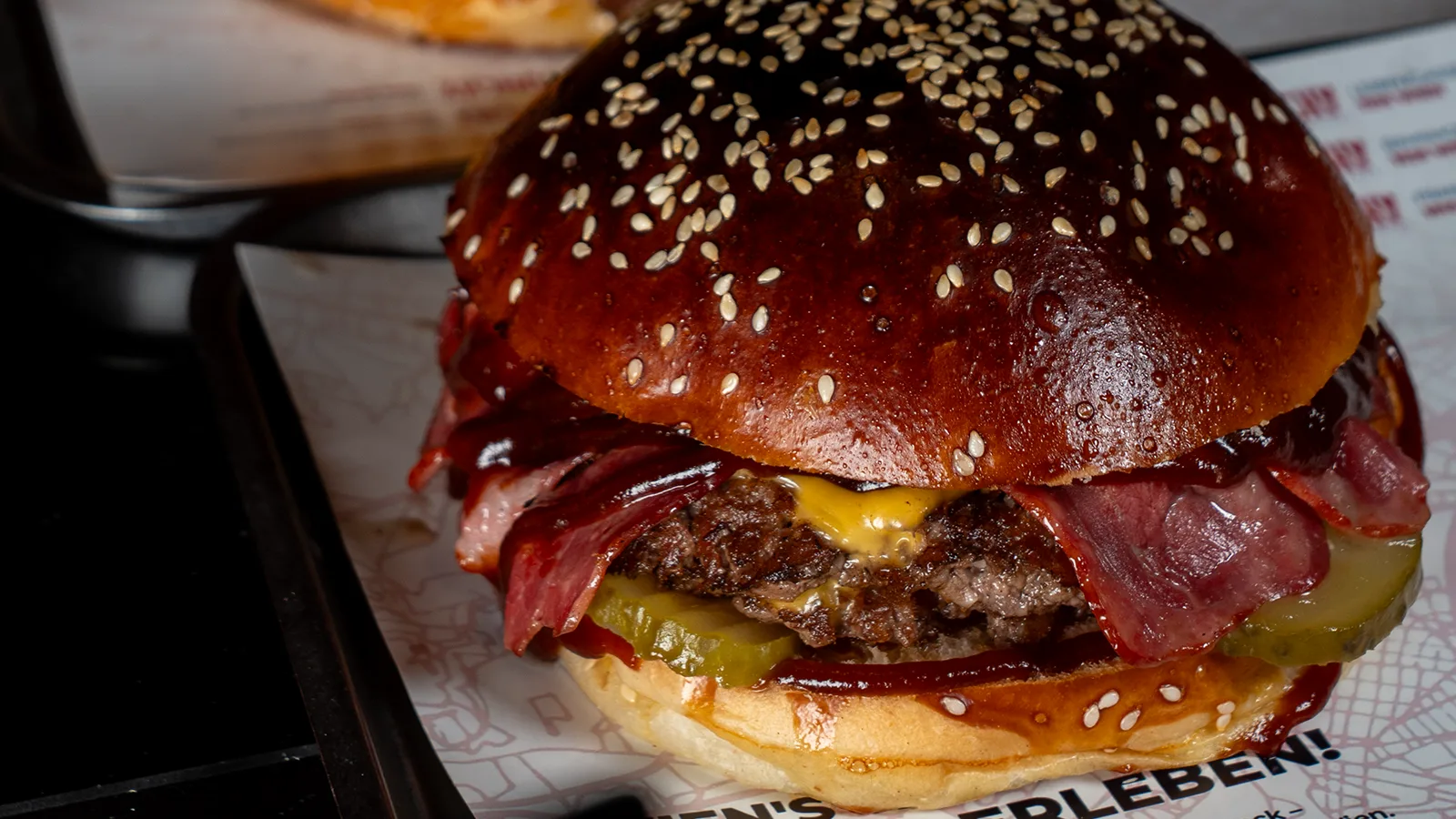 Munchy Smashburger nah