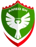 Amedspor Wappen