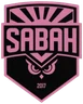 Sabah FK Wappen