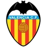 FC Valencia Wappen