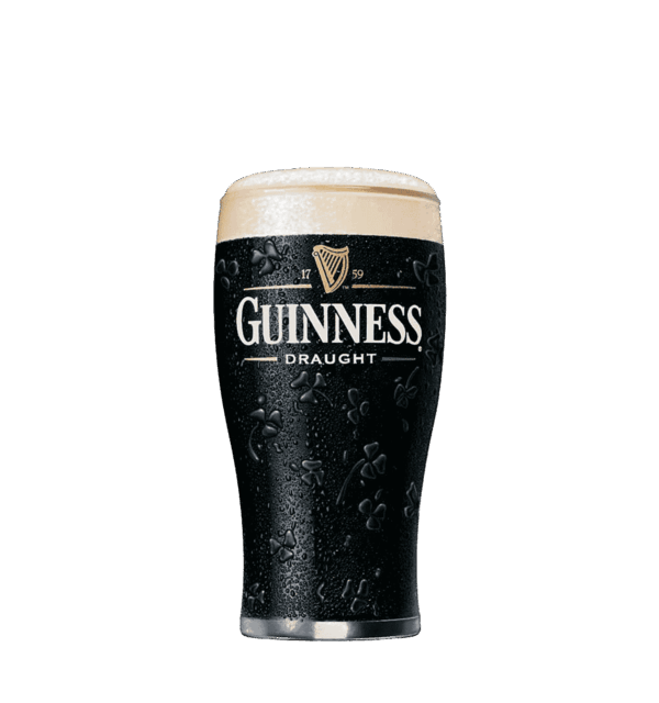 Guinness Draught bei Munchy Wien
