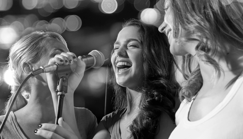 Karaoke bei Munchy The Urban Kitchen Wien – Gäste singen gemeinsam und feiern bei guter Stimmung