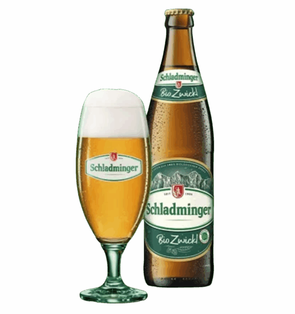 Schladminger Bier bei Munchy Wien