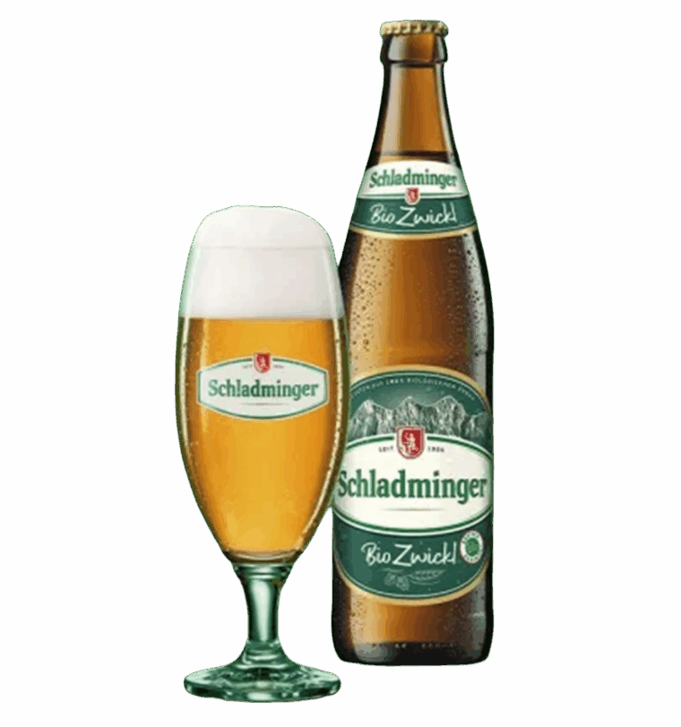 Schladminger Bier bei Munchy Urban Kitchen Wien