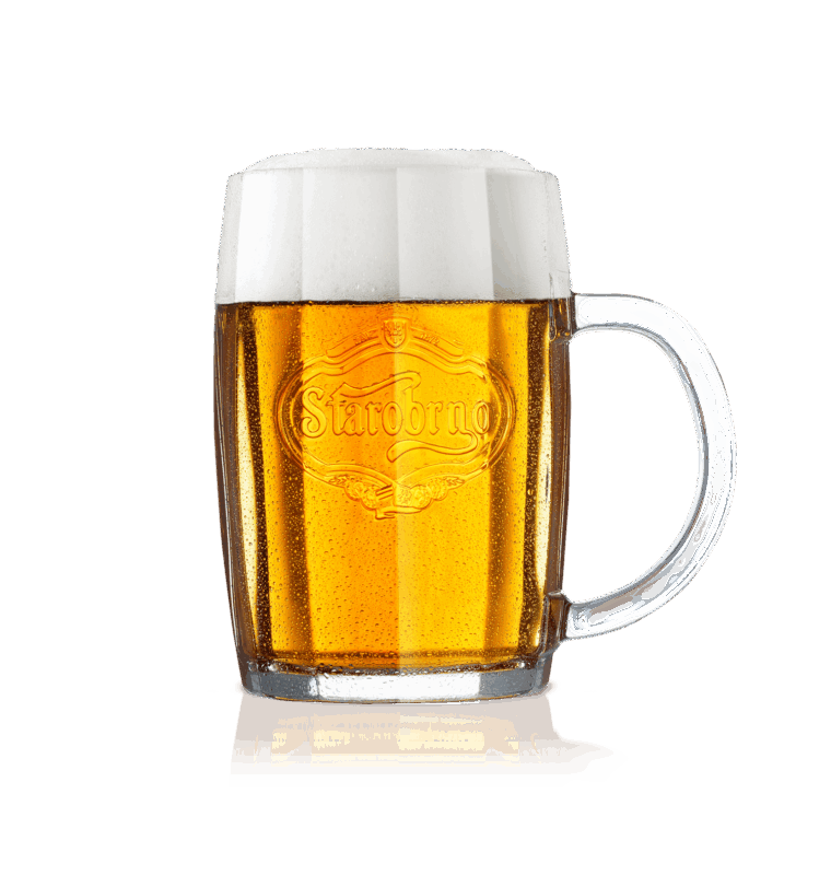 Starobrno Bier im Munchy – The Urban Kitchen Wien, frisch gezapft und perfekt gekühlt