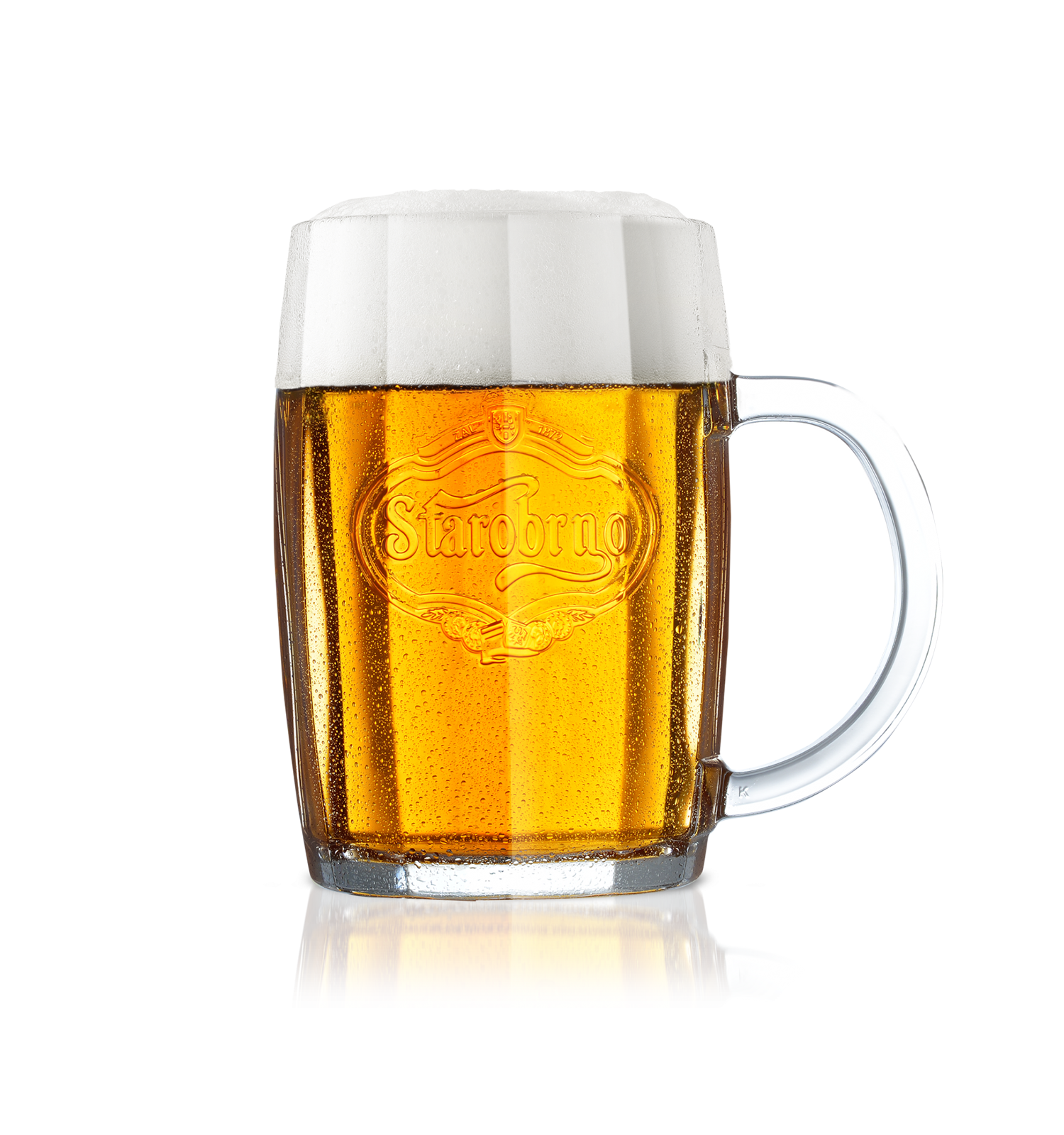 Starobrno Bier im Munchy – The Urban Kitchen Wien, frisch gezapft und perfekt gekühlt