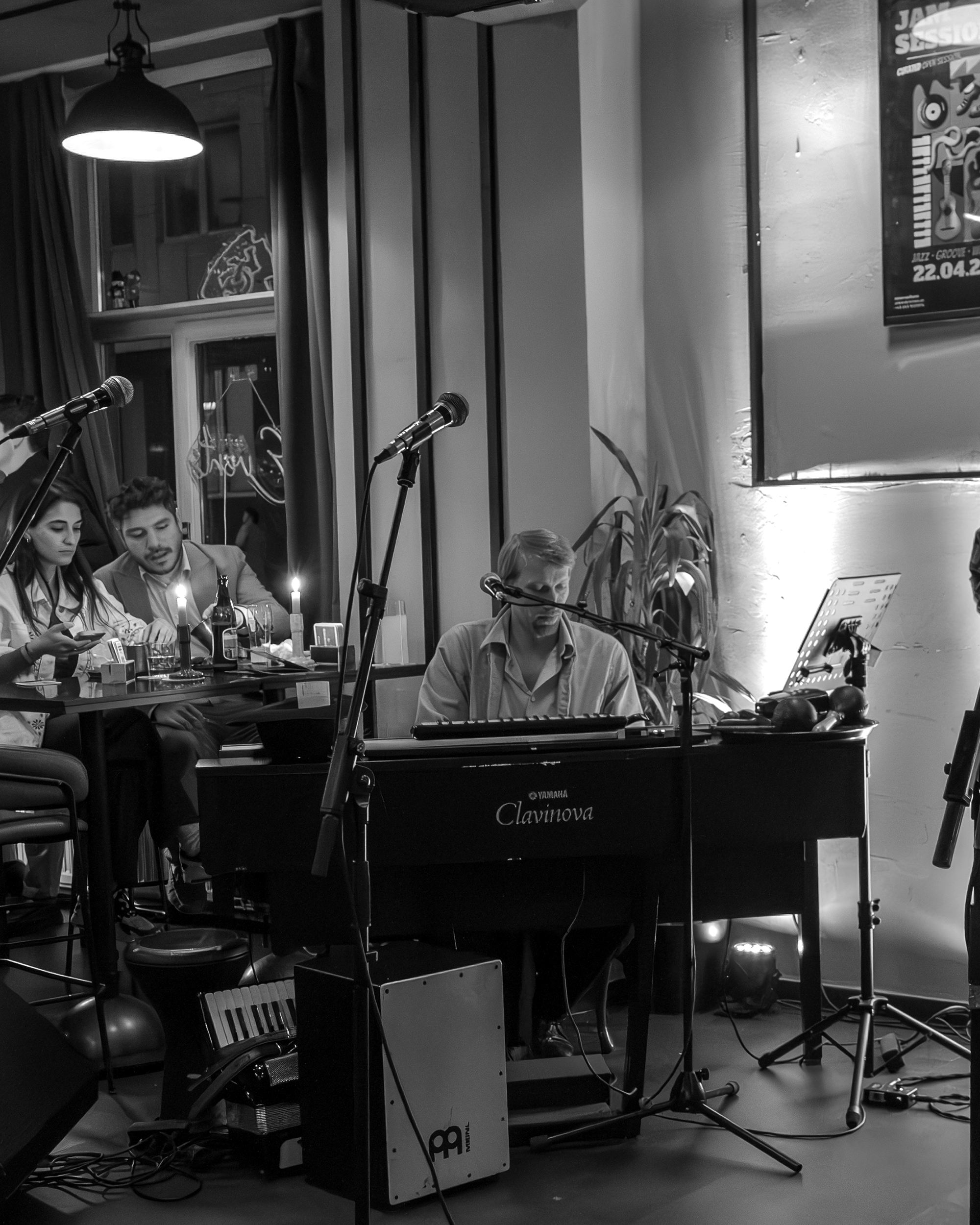 Live Musik Art Events Munchy Wien