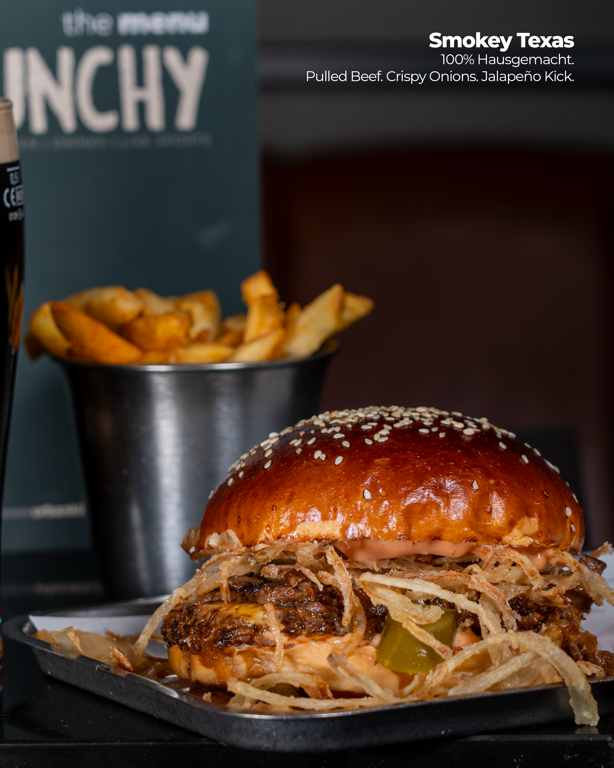 Smokey Texas Munchy