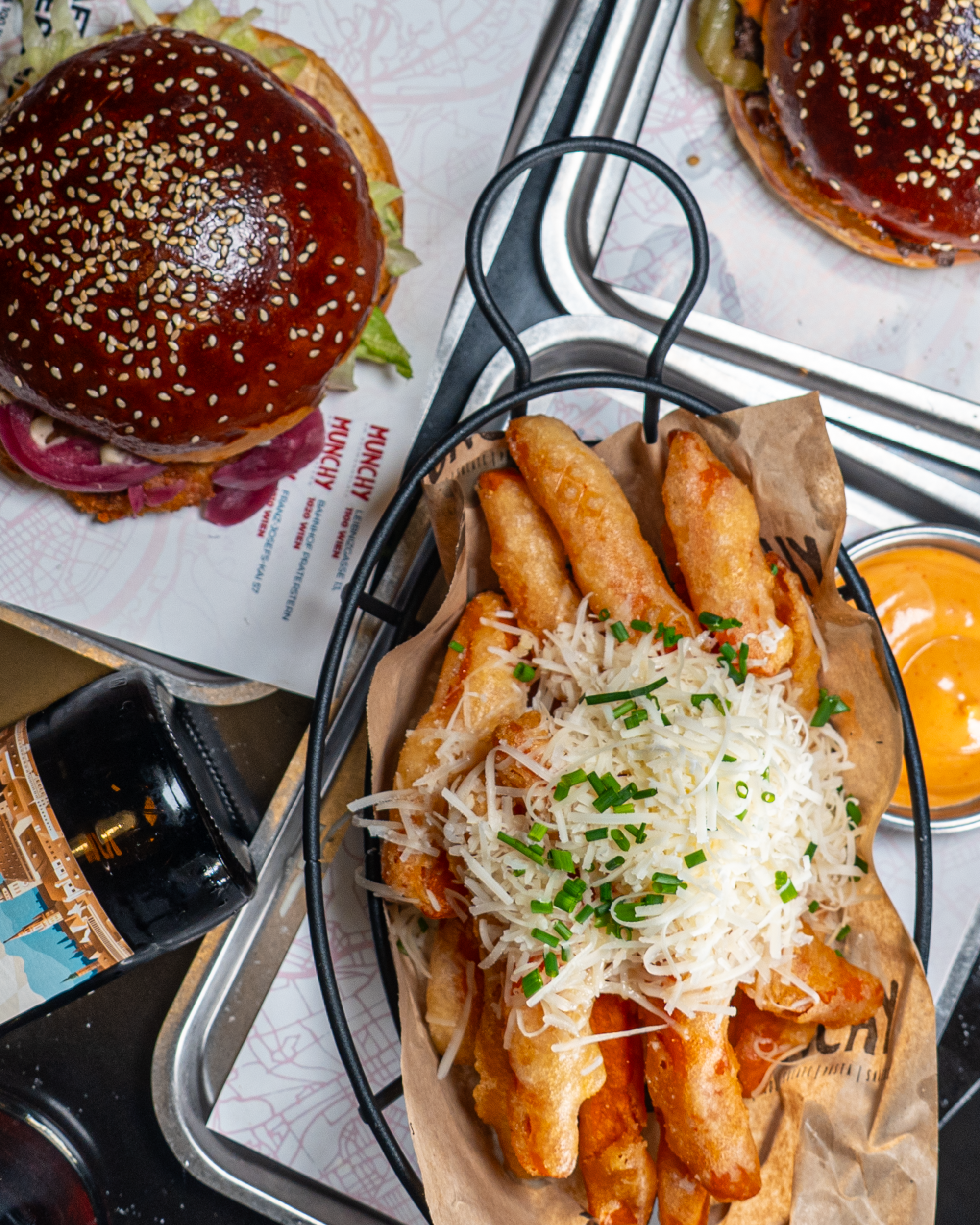 Munchy Wien März