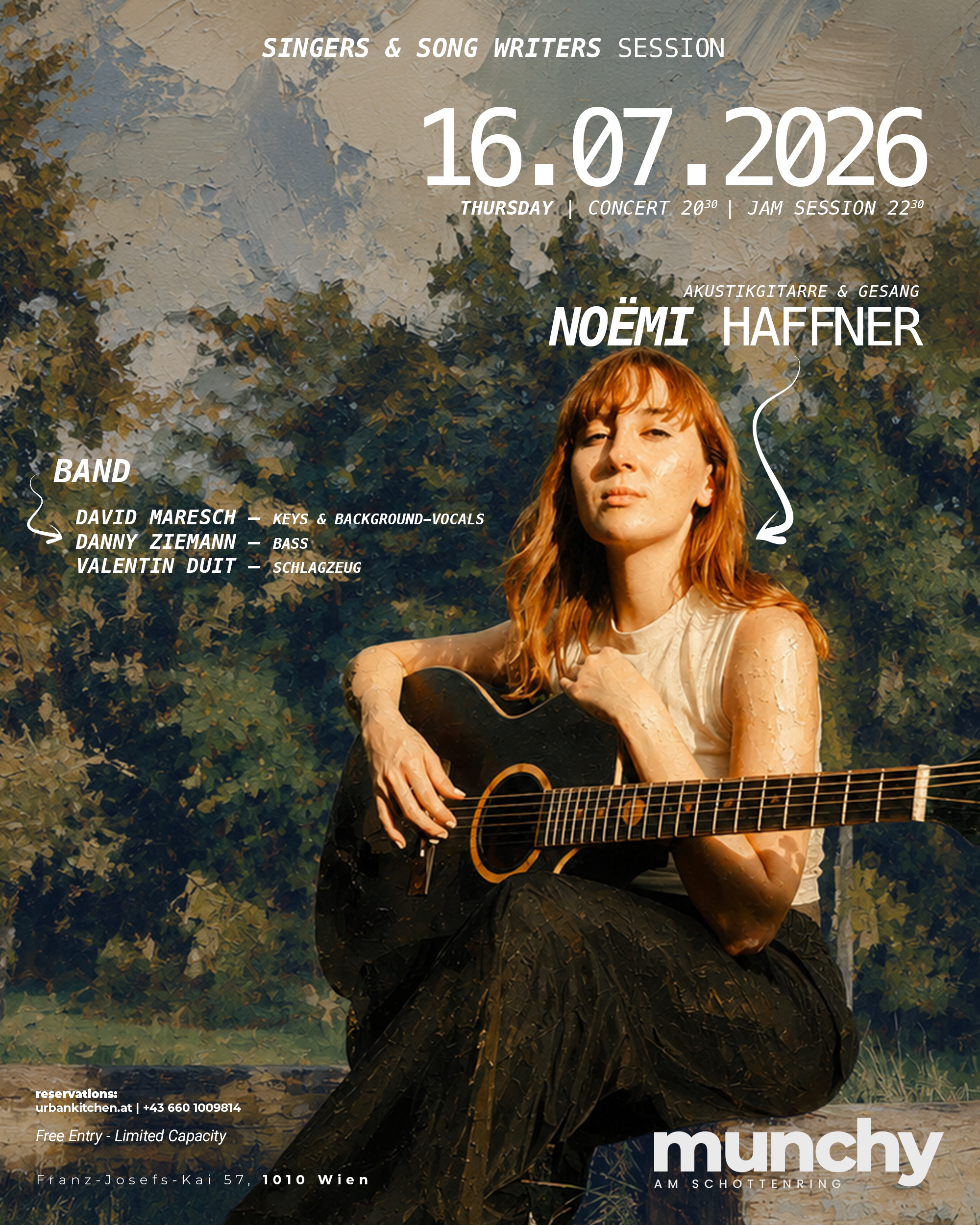 Noëmi Haffner – 16. Juli 2026